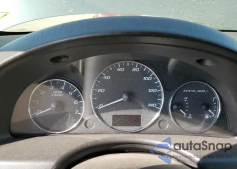 2006 Chevrolet Malibu Lt z USA, uszkodzony, nr VIN 1G1ZT51F86F154274